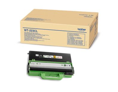Brother WT223CL - Raccoglitore toner disperso - per …