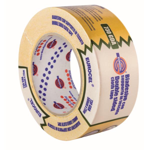 Eurocel 730 GDA - Nastro biadesivo - 50 …