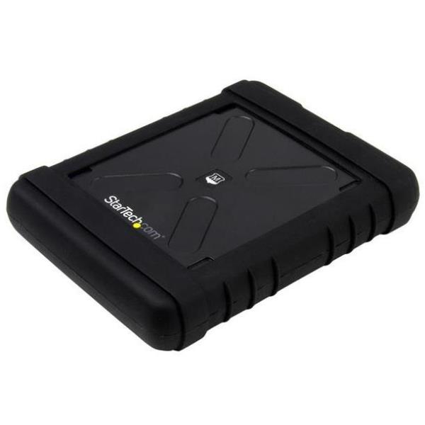 StarTech.com Box Esterno Robusto per Hard Drive - …