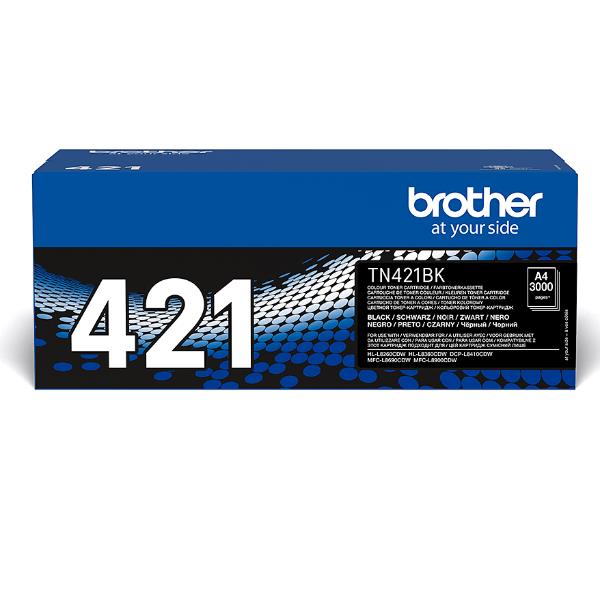 Brother TN421BK - Nero - originale - cartuccia …