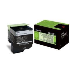 Lexmark 802XK - Extra High Yield - nero …