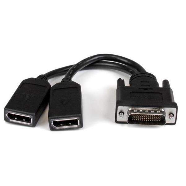 StarTech.com Cavo Adattatore LFH59 / DMS59 a doppio …