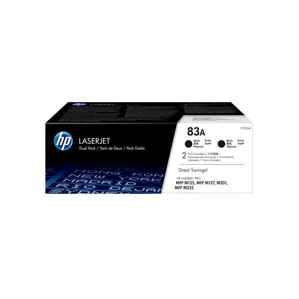 HP 83A - Confezione da 2 - nero …