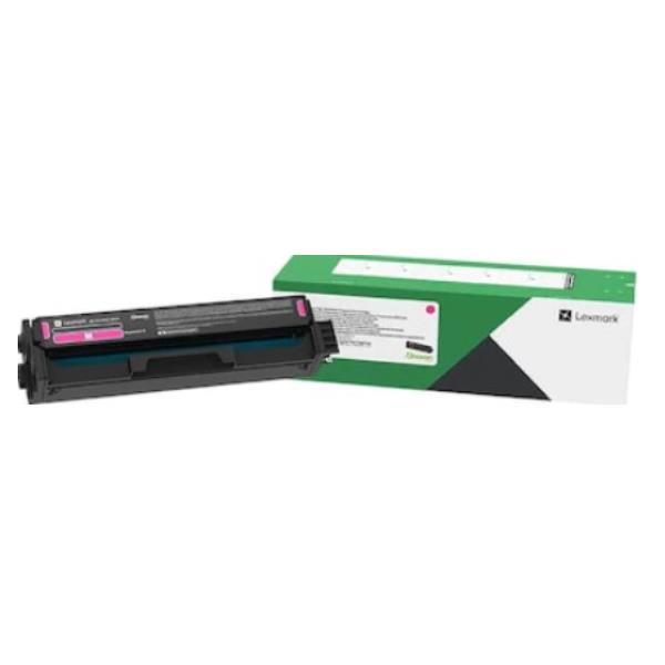 Lexmark - Alta resa - magenta - originale …
