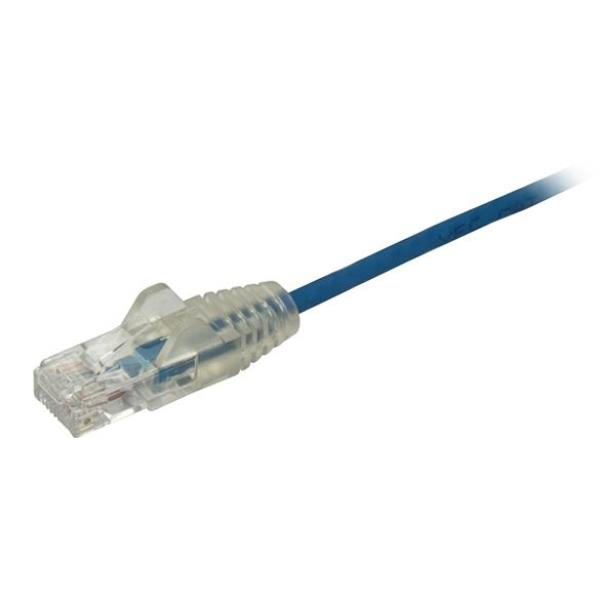 StarTech.com Cavo di Rete Ethernet Snagless CAT6 da …
