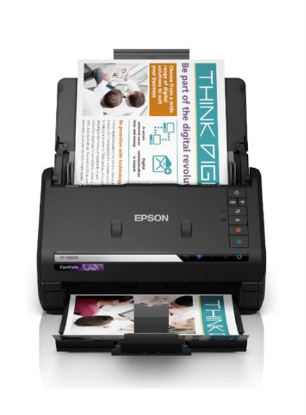 Epson FastFoto FF-680W - Scanner documenti - Sensore …