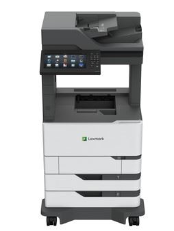 Lexmark MX822adxe - Stampante multifunzione - B/N - …
