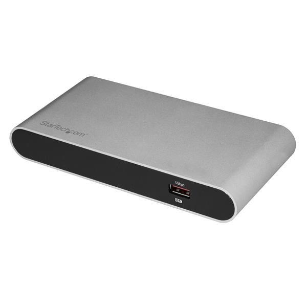 StarTech.com Adattatore Thunderbolt 3 a Controller USB 3.1 …