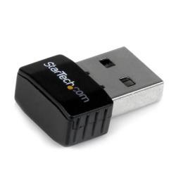 StarTech.com Chiavetta mini Adattatore di rete Wireless-N WiFi …