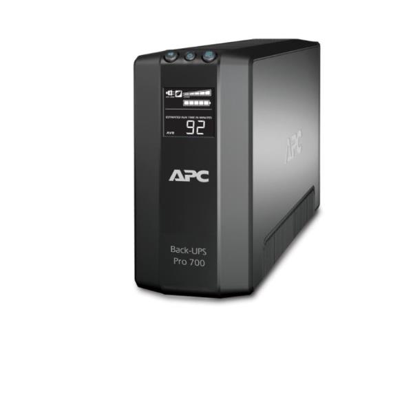 APC Back-UPS RS LCD 700 Master Control - …