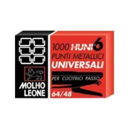 Molho Leone Universali Huni 6 - Punti metallici …