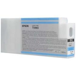 Epson T5965 - 350 ml - cyan chiaro …