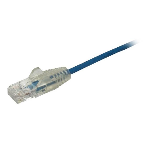 StarTech.com Cavo di Rete Ethernet Snagless CAT6 da …
