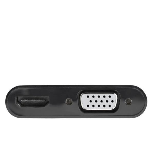 StarTech.com Adattatore DisplayPort a HDMI VGA - Convertitore …