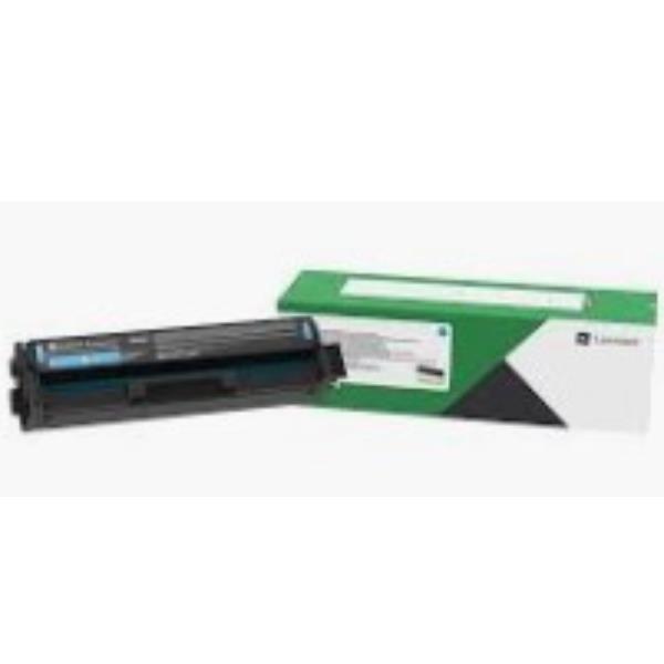 Lexmark - Alta resa - ciano - originale …