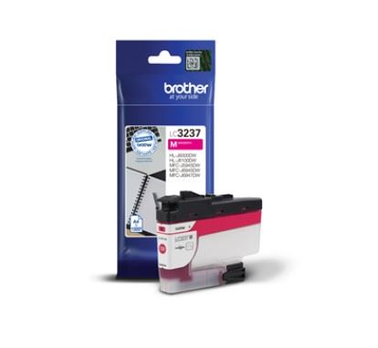 Brother LC3237M - Magenta - originale - cartuccia …