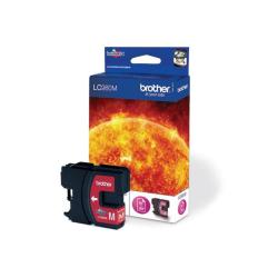 Brother LC980M - Magenta - originale - cartuccia …