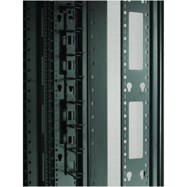 APC NetShelter SX Enclosure with Roof and Sides …