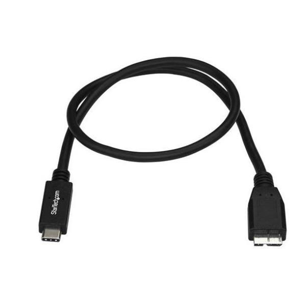 StarTech.com Cavo USB-C a Micro-B - M/M - …