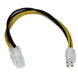StarTech.com Cavo di estensione per alimentatore CPU 4P …