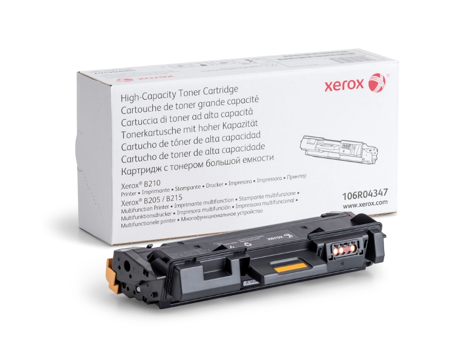 Xerox B215 - Alta capienza - nero - …