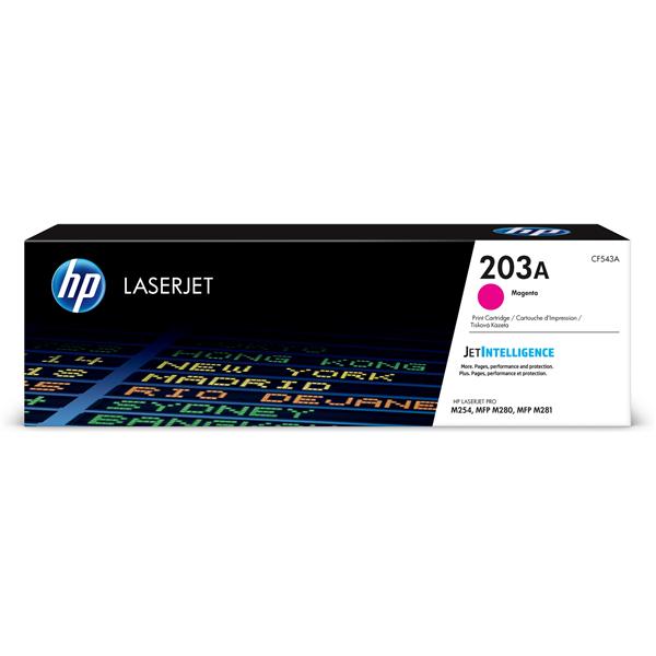 HP 203A - Magenta - originale - LaserJet …
