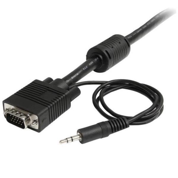 StarTech.com Cavo coassiale estensione video VGA per monitor …