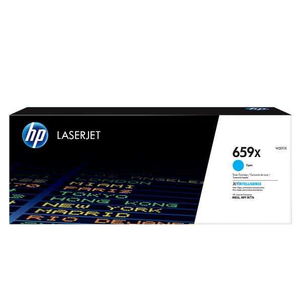 HP 659X - Ciano - originale - LaserJet …