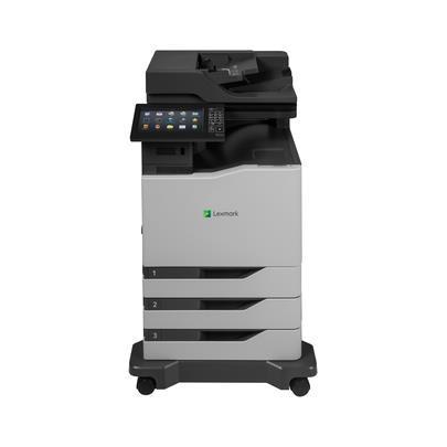 Lexmark CX825dte - Stampante multifunzione - colore - …