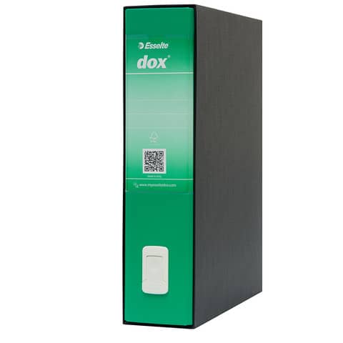 Rexel Dox Box 2 - Cartellina con meccanismo …
