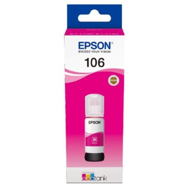 Epson 106 - 70 ml - magenta - …