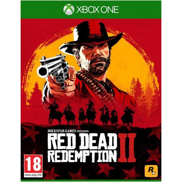 Red Dead Redemption 2 - Xbox One - …