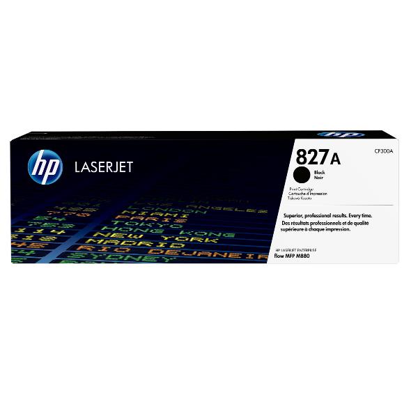 HP 827A - Nero - originale - LaserJet …