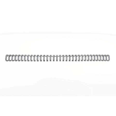 GBC WireBind - 11 mm - 34 anelli …