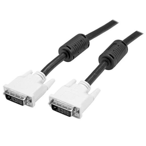 StarTech.com Cavo per monitor DVI-D Dual Link 5 …