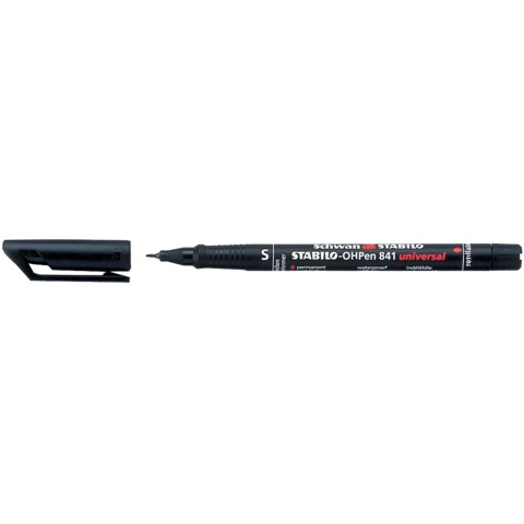 STABILO OHPen universal - Penna a punta sottile …