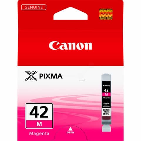 Canon CLI-42M - 13 ml - magenta - …