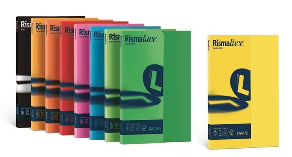 FAVINI Rismaluce Small Mix - Cellulosa - colori …