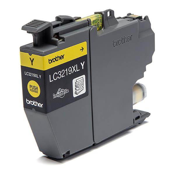 Brother LC3219XLY - XL - giallo - originale …