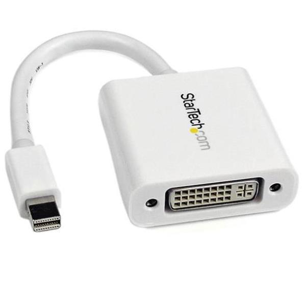 StarTech.com Adattatore da Mini DisplayPort a DVI Single-Link …
