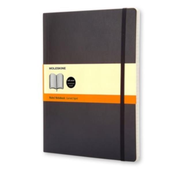 Moleskine Classic - Taccuino - XL - 190 …