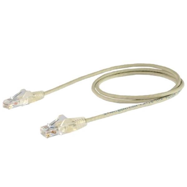 StarTech.com Cavo di Rete Ethernet Snagless CAT6 da …