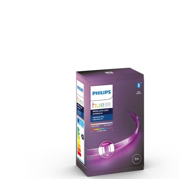 Philips Hue Lightstrip Plus - Prolunga striscia luminosa …