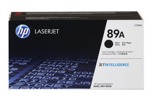 HP 89A - Nero - originale - LaserJet …