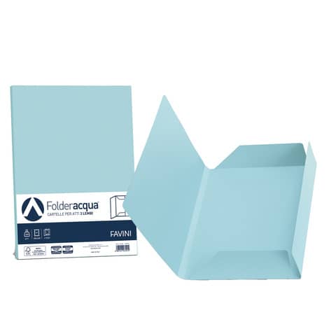 FAVINI HOME-OFFICE PROFESSIONAL Luce-Acqua - Cartelletta a 3 …