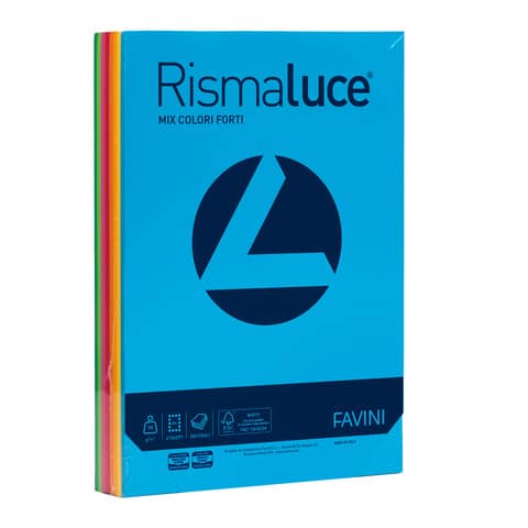 FAVINI HOME-OFFICE PROFESSIONAL RISMALUCE MIX - A4 (210 …