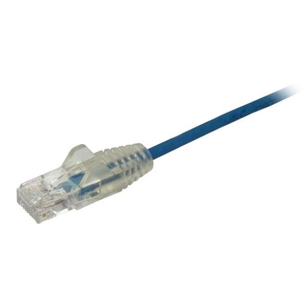 StarTech.com Cavo di Rete Ethernet Snagless CAT6 da …