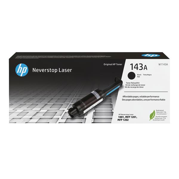 HP 143A Reload Kit - Nero - ricarica …