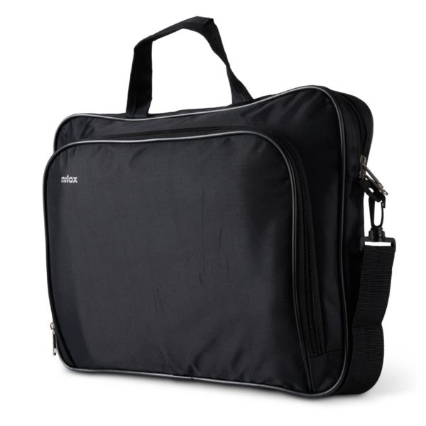 Nilox ESSENTIAL - Borsa trasporto notebook - 15.6" …