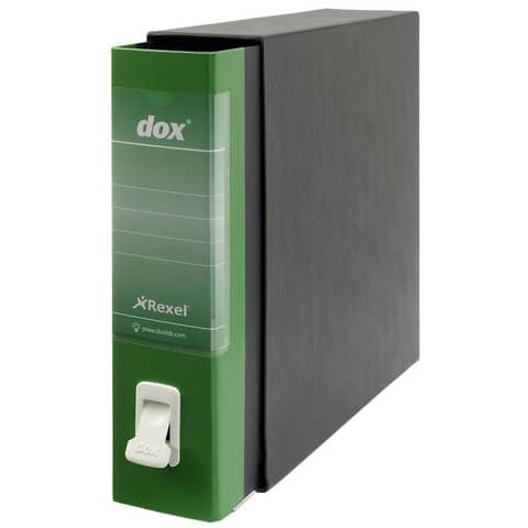 Rexel Dox Box 1 - Cartellina con meccanismo …